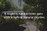 Lemori. Handwritten Font, a Handwritten Font by PaperJamLab (Thumbnail 6 of 10)