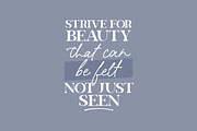 Quentin Sonata - Font Duo, a Serif Font by Rillatype (Thumbnail 2 of 10)