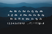 Monica Mirabelle Handwritten Script, a Script Font by UICreative (Thumbnail 2 of 6)