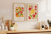 Summer Fruits | Wall Art Collection, an Object Graphic by Leleka.Store (Thumbnail 5 of 20)
