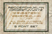 Empyramid | Ancient Epic Sans, a Sans Serif Font by Artifact Bazaar (Thumbnail 7 of 7)
