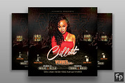 Club Flyer, a Flyer Template by FlyerPig (Thumbnail 1 of 3)
