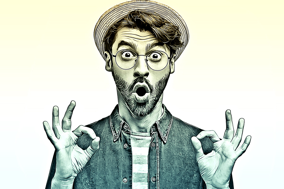 Pro Digital Oil Photoshop Action, an Action Add-On by Studio Retouch (Photo 13 of 13)