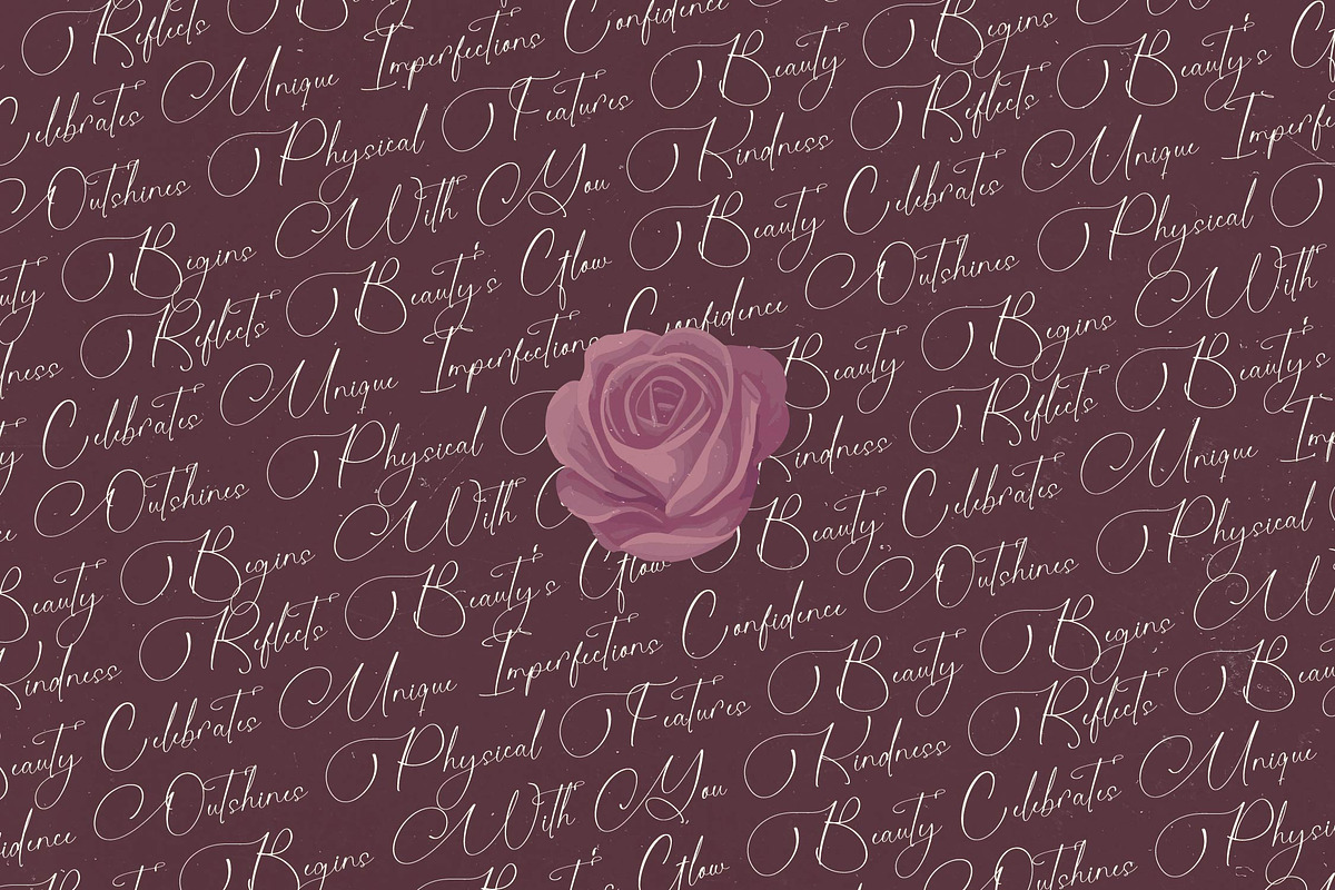 Michelin Samantha Stylish Font, a Script Font by stylishtype.co (Photo 13 of 20)