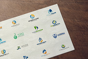Corporate Logo Bundle, a Branding & Logo Template by ndroadv (Thumbnail 3 of 11)