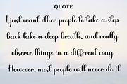Dignity Beach, a Handwritten Font by FreshTypeINK (Thumbnail 4 of 8)