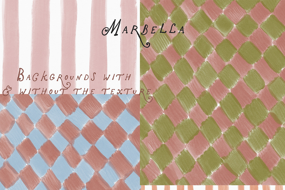Marbella Summer Whimsical Icons, an Object Graphic by Lana Elanor (Photo 10 of 16)