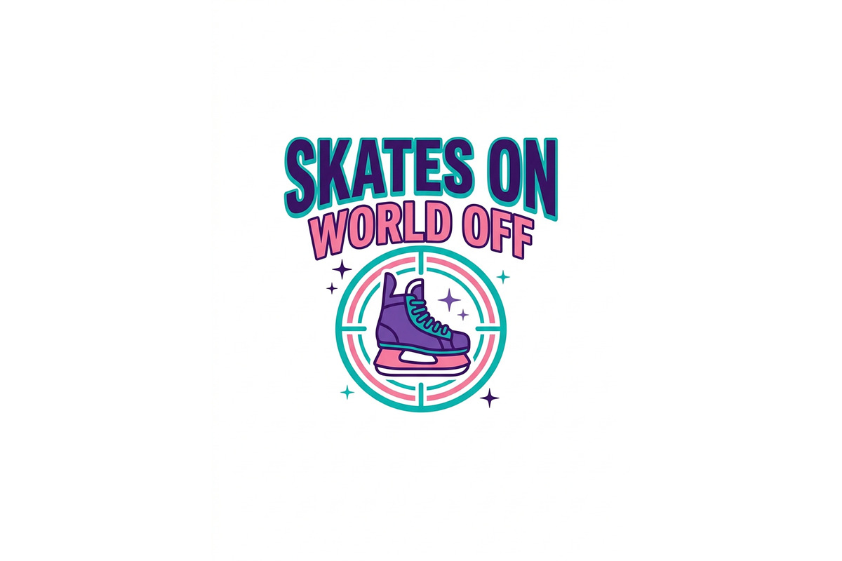 Hockey T-Shirt Design Graphic, an Object Graphic by balal (Photo 3 of 3)