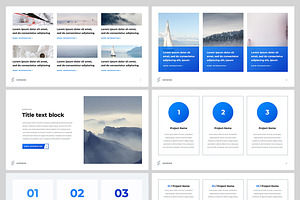 Proposal Business Template PowerPoin