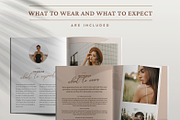 Senior Welcome Guide, Pricing Guide, a Marketing Template by Bellenity Design (Thumbnail 4 of 6)