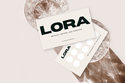DIY Rewards Card Template Canva, a Business Card Template by LePosey Studio (Thumbnail 1 of 7)