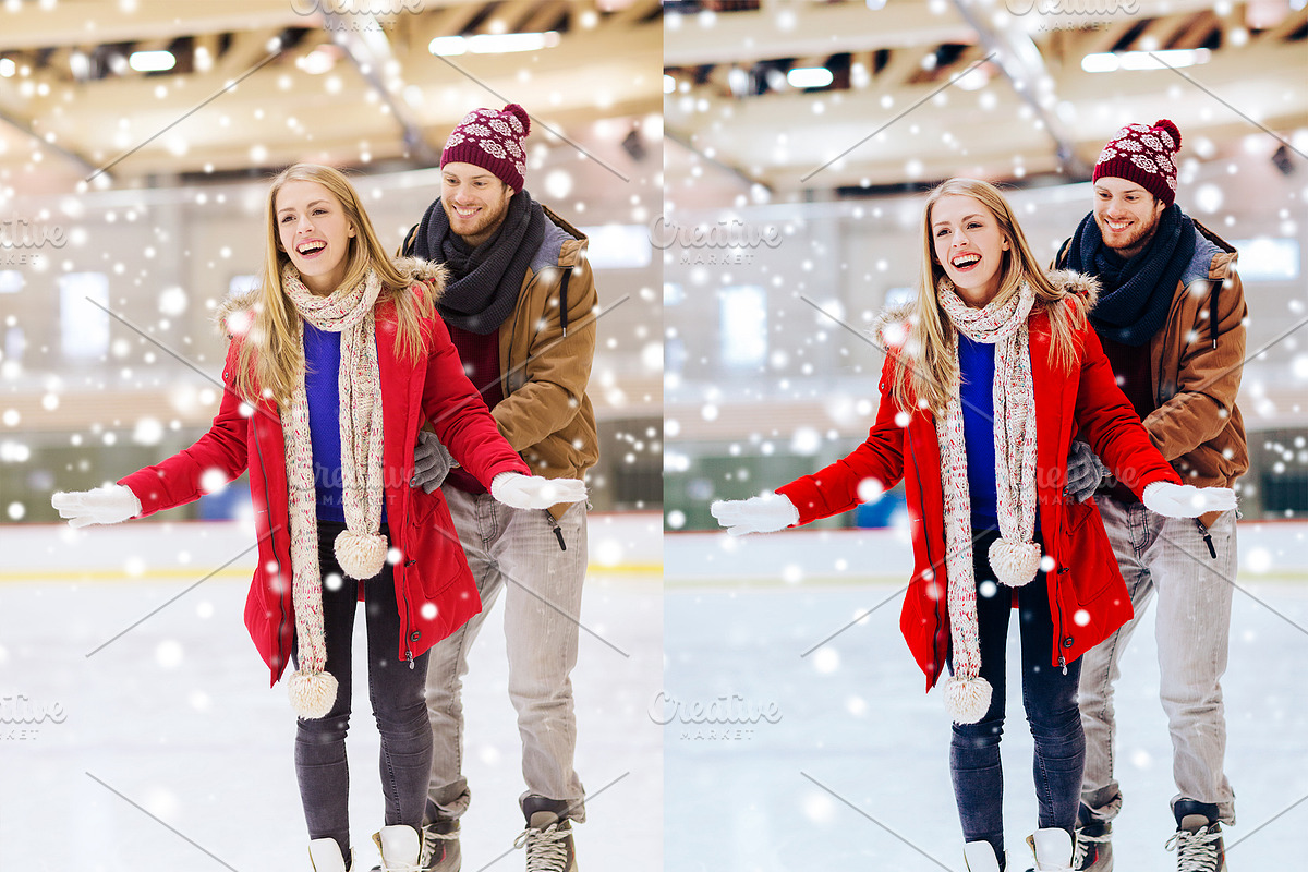 10 x Ice Skate Lightroom Presets, an Action Add-On by Kzara Visual Concepts (Photo 11 of 11)