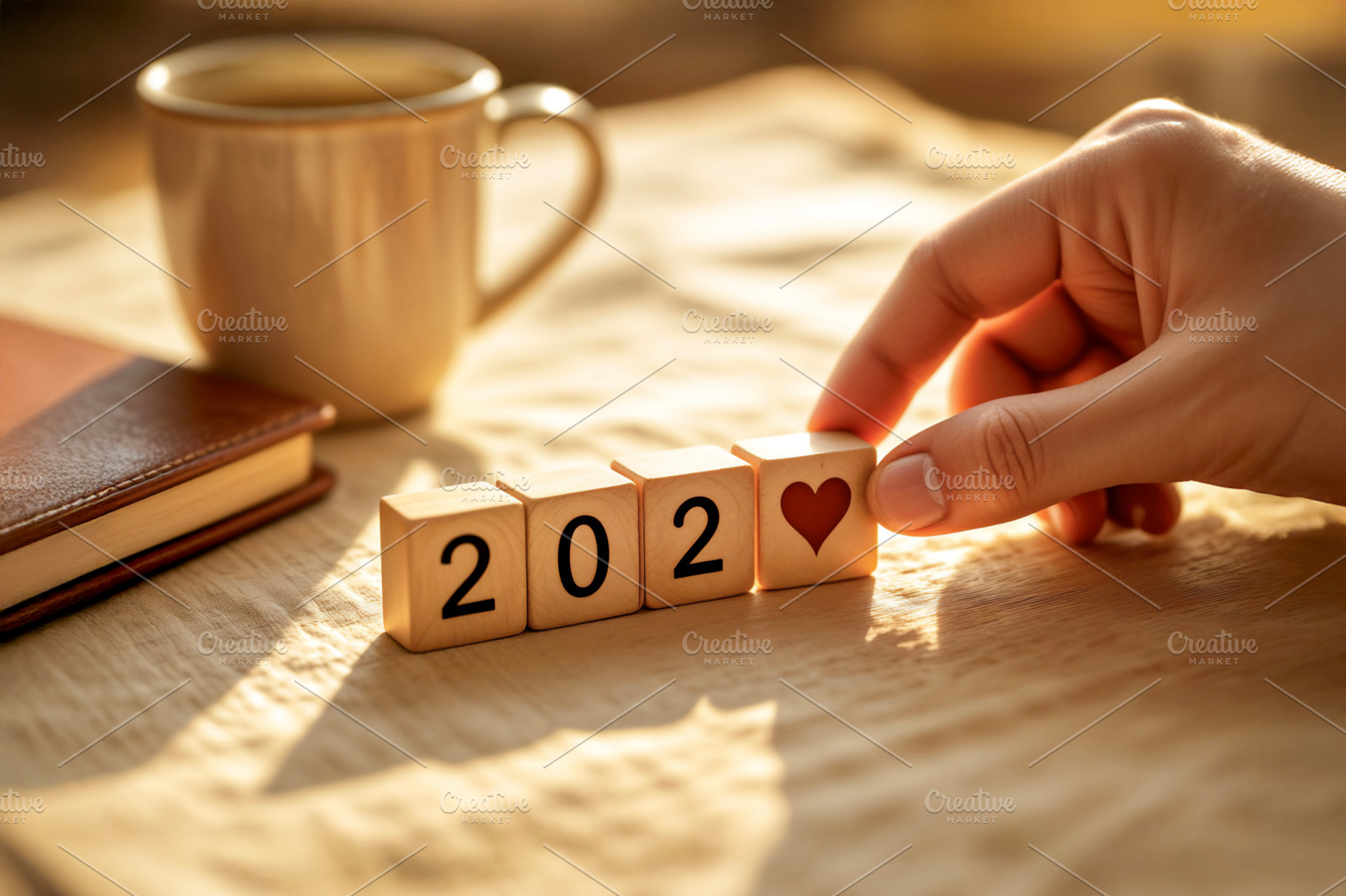 New Year's resolutions, a Photo by rarrarorro