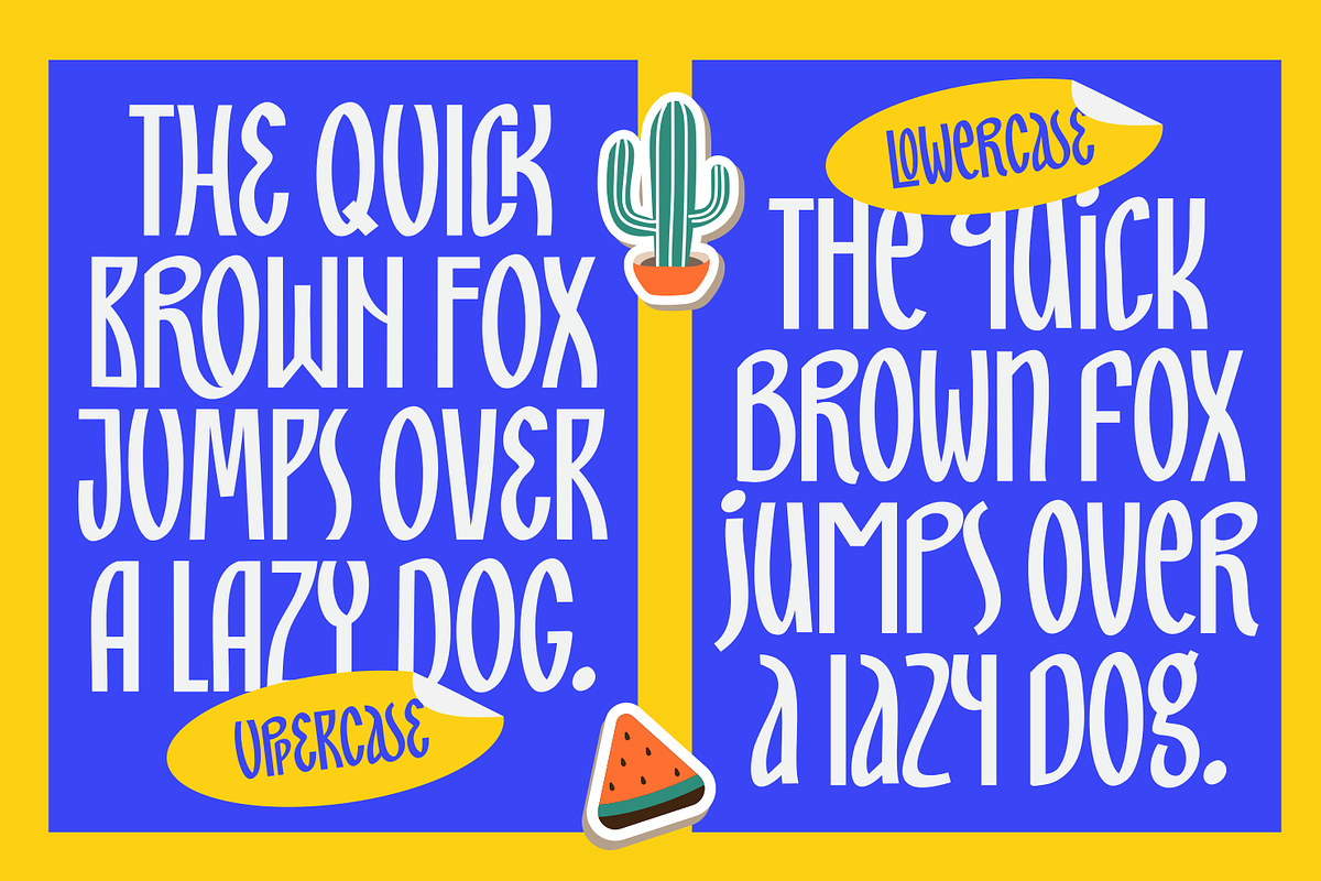 Mandiora, a Sans Serif Font by zeenesia (Photo 2 of 17)