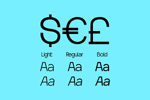 Paketa - Grotesk Type