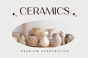 Pottery Gifts Sans, a Sans Serif Font by Typia Nesia (Thumbnail 2 of 13)