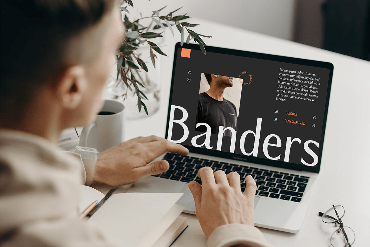 CS Lirane – Contemporary Font, a Sans Serif Font by Craft Supply Co. (Photo 5 of 8)
