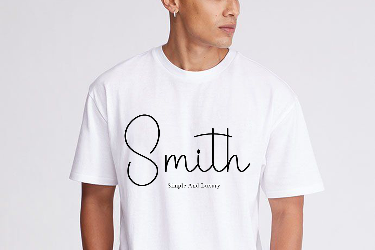 Samuel Holiday, a Handwritten Font by FreshTypeINK (Photo 2 of 7)