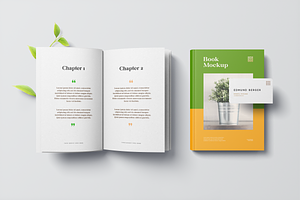 Book Mockup