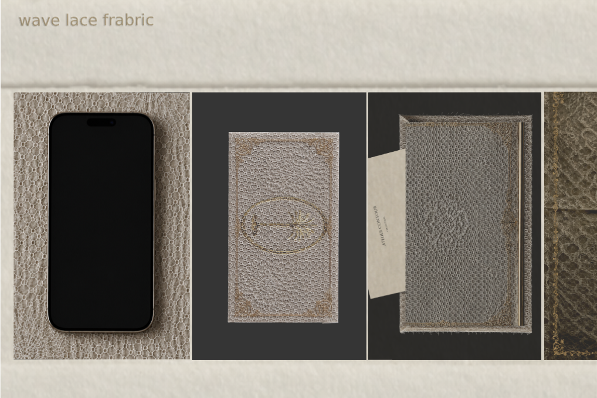 LIGNE Branding Mockup Collection, a Packaging Mockup by Atelier Contour (Photo 3 of 11)