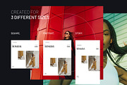 Fashion E-Commerce Post Bundle, a Social Media Template by Wolf Theory Studio (Thumbnail 8 of 10)