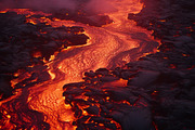 Lava. 51 images, a Texture Illustration by Handmadefont (Thumbnail 7 of 13)