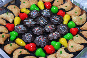 Traditional food from java