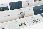 Hotel Vegas Google Slides Template, a Presentation Template by Incools Stokie (Thumbnail 5 of 10)