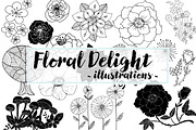 Vector Graphics Bundle, an Animal Illustration by Carrie Stephens Art (Thumbnail 13 of 43)