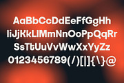 Logotika Font Family, a Sans Serif Font by Asenbayu (Thumbnail 5 of 15)