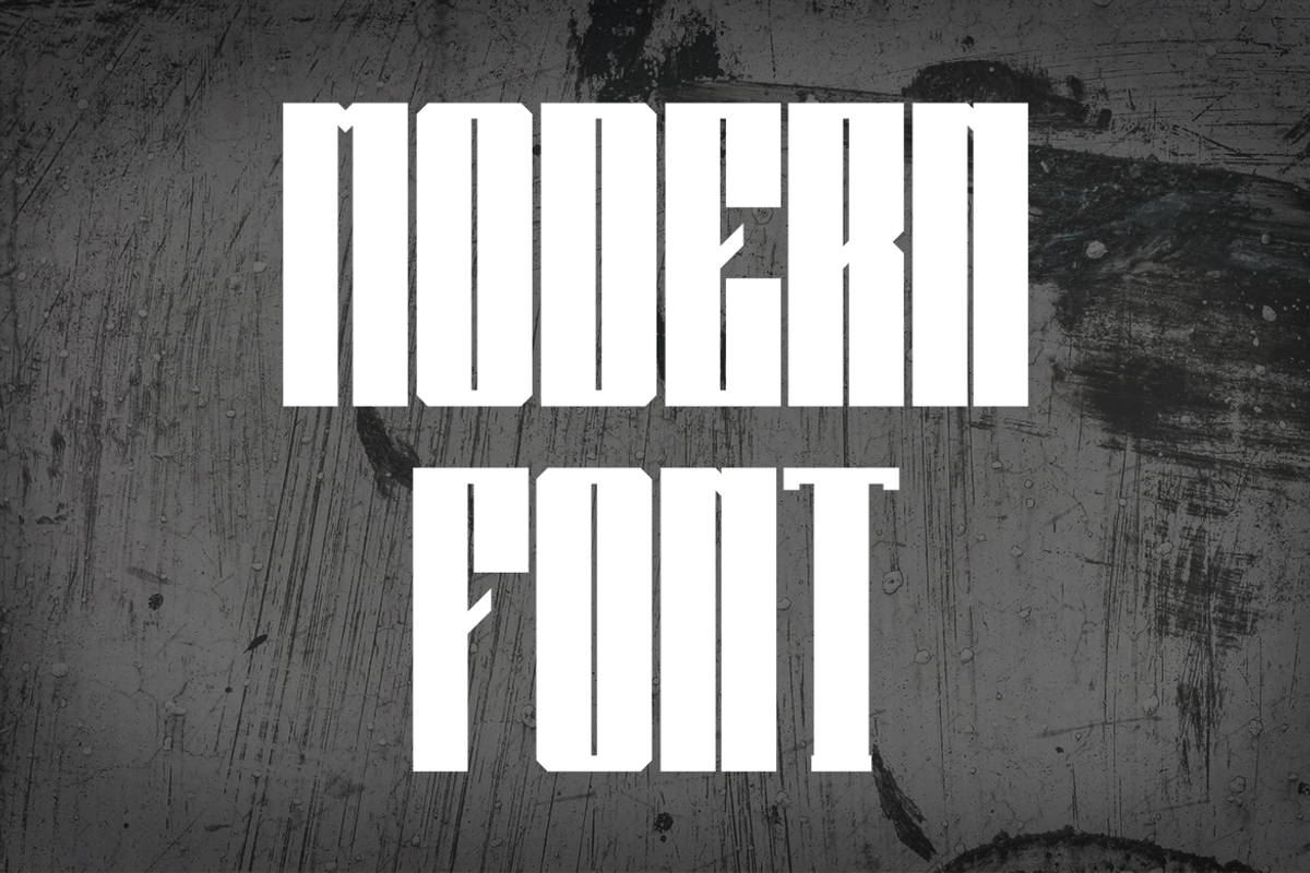 Sigosebur, a Sans Serif Font by QR Design Studio (Photo 3 of 9)