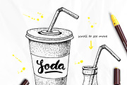 Fast Food Sketch Collection, a Food Illustration by Epine (Thumbnail 3 of 4)