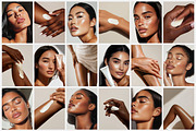 Diverse Women Beauty Stock Images, a Beauty & Fashion Photo by COCO Designs (Thumbnail 7 of 21)
