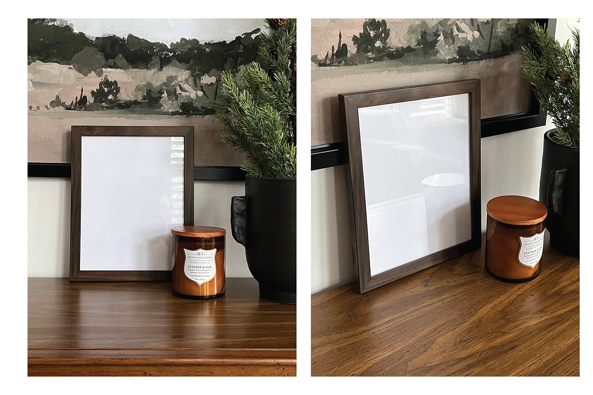 Frame Mockup Bundle - Acacia, a Household Mockup by Saguaro Digital (Photo 2 of 7)