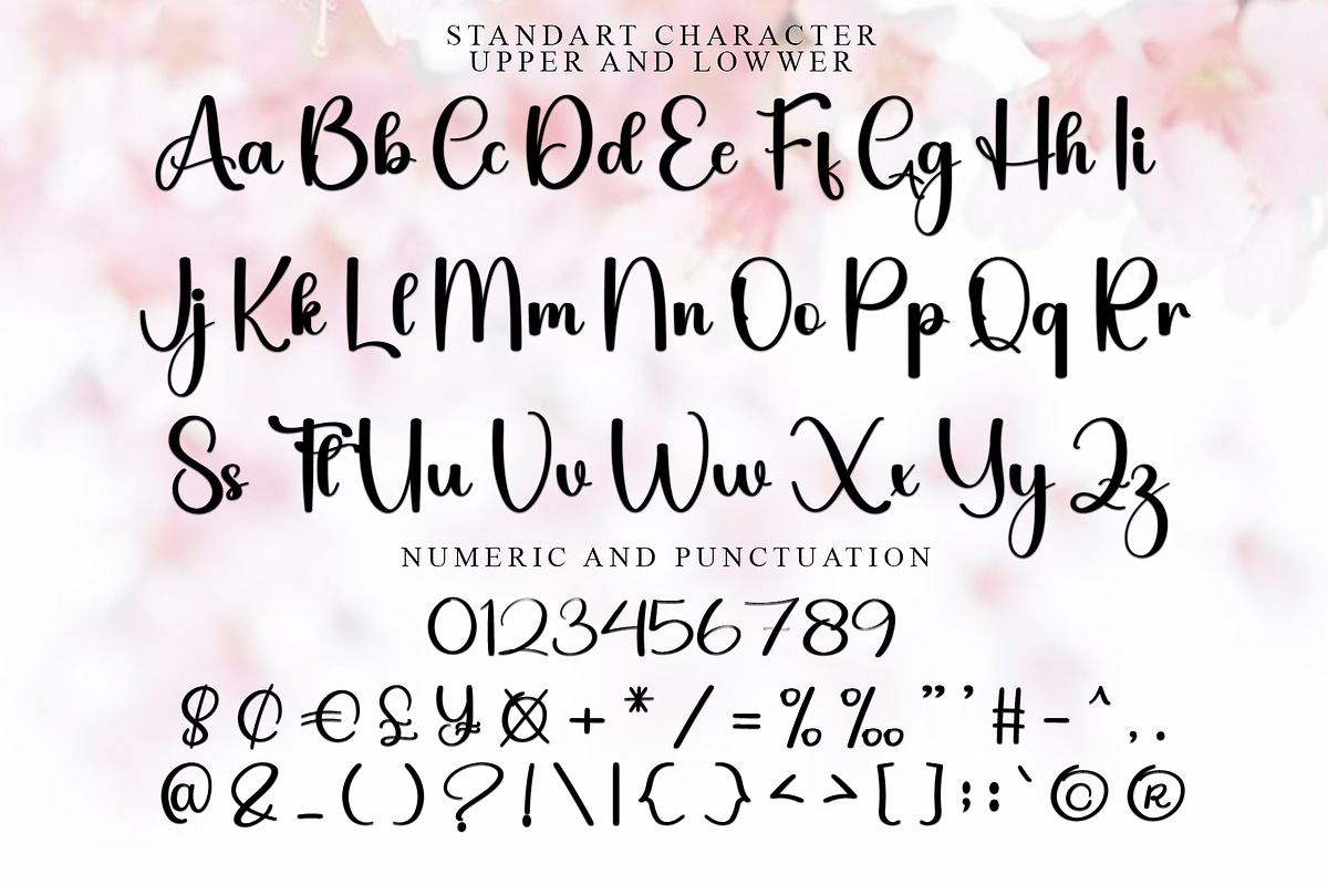 Sister, a Handwritten Font by InermediaSTUDIO (Photo 2 of 8)