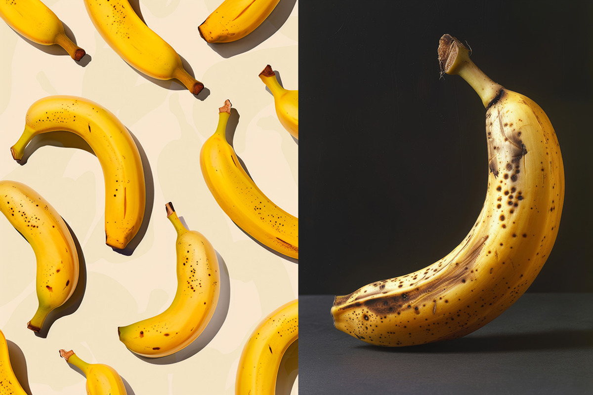 174 Banana world images, a Food & Drink Photo by Handmadefont (Photo 7 of 14)