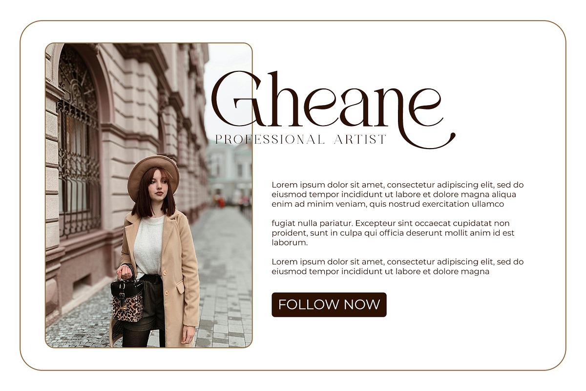 Sheina - Elegant Serif Font, a Serif Font by Ermedia Studio (Photo 6 of 13)