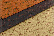 Cozy Autumn Pumpkin Patterns, a Pattern Graphic by NatalieArtsDenysenko (Thumbnail 3 of 9)
