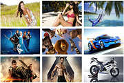 Responsive Photo Gallery Pro, a Plug-in Add-On by Weblizar Themes & Plugin (Thumbnail 1 of 3)
