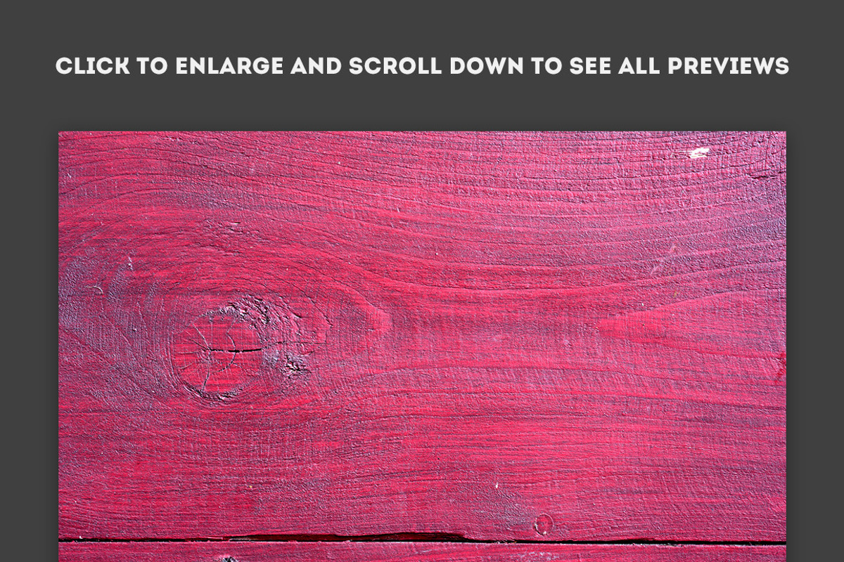 35 Colored & Weathered Wood Textures, a Texture Graphic by 77 Productions (Photo 5 of 5)