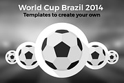 World Cup - Team flag footballs, an Icon by GLXY (Thumbnail 4 of 4)