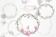 Spring Watercolor Illustration, an Animal Illustration by beehouse studio (Thumbnail 5 of 11)