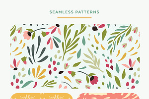 Darling Days Patterns