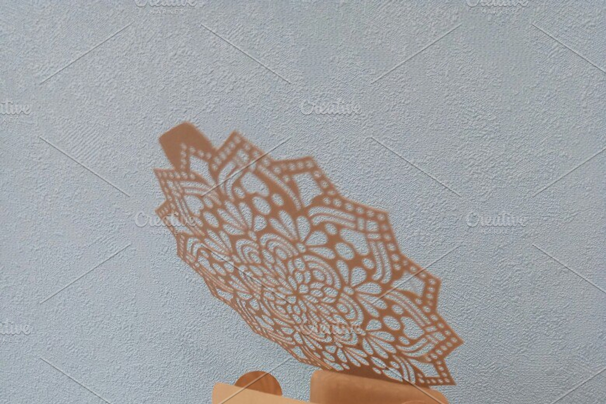 Laser cut box template, a Templates & Theme by Tori Shen (Photo 2 of 2)