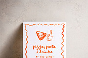 Marguerite Rookers Wedding Font Duo, a Font by Creativeqube Design (Thumbnail 7 of 11)