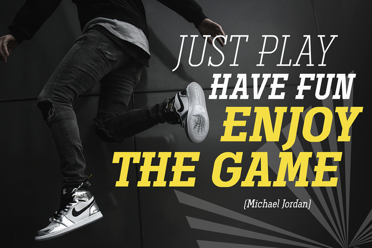 Ferguson Slab Font Family, a Slab Serif Font by Arterfak Project (Photo 7 of 10)