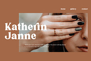 Laurasia Vintage Serif Font, a Serif Font by RantautypeStudio (Thumbnail 8 of 15)