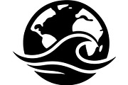 Global Environment Set, an Illustration by Designer_Momina (Thumbnail 4 of 31)