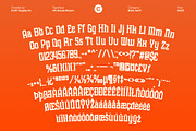 CS House Drawn, a Serif Font by Craft Supply Co. (Thumbnail 8 of 8)
