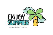 20 Modern and Unique Fonts Only $16, a Font by Seemly Fonts (Thumbnail 19 of 21)